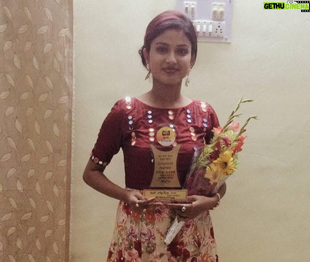 Niharika Dash Instagram - The stage where I used to sing for Bamanghati Mohatsav as a kid β never thought the same stage would facilitate me one day. π How time and things change in your life. Never stop doing hard work and believing in yourself. Anyone from Rairangpur? Rairangpur, Mayurbhanj, Odisha
