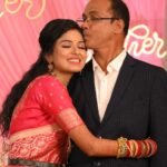Niharika Dash Instagram - HAPPY BIRTHDAY BABA ❤️