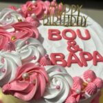 Niharika Dash Instagram - Happy birthday BOU AND BABA ❤️