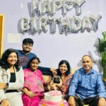 Niharika Dash Instagram - Happy birthday BOU AND BABA ❤️