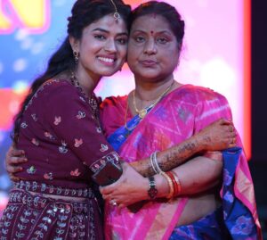 Niharika Dash Instagram - HAPPY BIRTHDAY BOU ❤️

Happy birthday, my everything. Thank you for choosing me as your daughter. You’ve been my guide, teaching me invaluable lessons about life. Witnessing your unwavering fight for us fills me with strength and happiness. Becoming more like you is my goal.

You are the only person on this earth with whom I can be my authentic self. Your understanding, unconditional love, and lack of expectations make you truly special. Promise me you’ll keep fighting; I know you’re a resilient fighter. I’ve envisioned numerous dreams for you, and I’m determined to fulfill them no matter what.

I never pray for myself; the only wish I have for God is to give you a life full of happiness and health. You’ve instilled in me the values of gratitude, kindness, and forgiveness. I’ve learned how to face life’s challenges, accept, and move forward, becoming stronger each day because of you. I love you immensely. Thank you for tolerating me. Happy birthday!