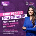 Niharika Dash Instagram - Embark on a journey of art, passion, and wellness with the multi-talented @niharikadash956 !🌟 on our latest podcast episode 26😍✨ Join us in this insightful podcast where we unravel her story as an Actor, Singer, and Dancer, and discover the transformative effects of the Odia Diet. 🎧Listen now for a perfect blend of entertainment and well-being. Watch full episode on Youtube podcast link in bio🔗☝️ #podcast #niharikadash #becauseshecan #podcastersofinstagram #womenempowerment #womeninspiringwomen #instagood #reelitfeelit #instareel #trendingnow