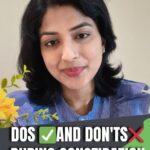Niharika Dash Instagram - Watch Essential Dos✅ and Don'ts ❌for Constipation. If you want a customized Homemade Diet plan, WhatsApp us at +917815072347. Also, Connect Us On: 👉Facebook: https://www.facebook.com/DietdelightwithNiharika 👉Instagram: https://www.instagram.com/dietdelightwithniharika/ 👉Youtube: https://www.youtube.com/@dietdelightwithniharika4069 👉Twitter: https://twitter.com/NiharikaDash14 👉LinkedIn: https://www.linkedin.com/in/niharika-dash-326435212/... 👉Websites: https://www.dietdelightwithniharika.in/ #dosanddonts #constipation #constipationawarenessmonth #constipationawarenessmonth2023 #Carbohydrates #ReduceWeight #weightloss #WeightLossJourney #WeightLossTips #DetoxDrinks #DetoxifyYourBody #WeightLossMyths #BestDetoxDrink #NutritionFacts #FitnessGoals #HomemadeDiet #Exercise #pcod #pcos #nutrition #HealthyEating #healthylifestyle #BalancedDiet #HealthyLifestyle #NutritionTips #dietdelightwithniharika ODISHA