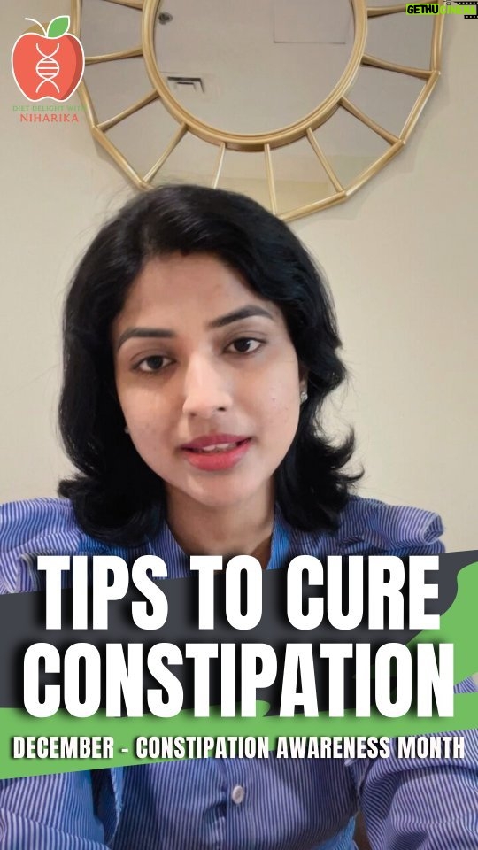 Niharika Dash Instagram - Don't let discomfort linger – it's Constipation Awareness Month.Listen to these 3 Amazing tips.✅ If you want a customized Homemade Diet plan, WhatsApp us at +917815072347. Also, Connect Us On: 👉Facebook: https://www.facebook.com/DietdelightwithNiharika 👉Instagram: https://www.instagram.com/dietdelightwithniharika/ 👉Youtube: https://www.youtube.com/@dietdelightwithniharika4069 👉Twitter: https://twitter.com/NiharikaDash14 👉LinkedIn: https://www.linkedin.com/in/niharika-dash-326435212/... 👉Websites: https://www.dietdelightwithniharika.in/ #constipation #constipationawarenessmonth #constipationawarenessmonth2023 #Carbohydrates #ReduceWeight #weightloss #WeightLossJourney #WeightLossTips #DetoxDrinks #DetoxifyYourBody #WeightLossMyths #BestDetoxDrink #NutritionFacts #FitnessGoals #HomemadeDiet #Exercise #pcod #pcos #nutrition #HealthyEating #healthylifestyle #BalancedDiet #HealthyLifestyle #NutritionTips #dietdelightwithniharika ODISHA