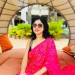 Niharika Dash Instagram - ❤️ Le Jadis Beach Resort & Wellness Mauritius