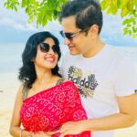 Niharika Dash Instagram - ❤️ Le Jadis Beach Resort & Wellness Mauritius