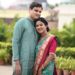 Niharika Dash Instagram - On your one-year engagement anniversary, may your love story continue to unfold with grace, bringing you moments of profound joy and deep connection. Here's to a future filled with love, growth, and endless shared dreams.