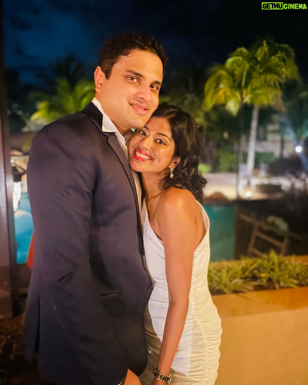 Niharika Dash Instagram - Le Jadis Beach Resort & Wellness Mauritius