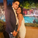 Niharika Dash Instagram - 30.11.2023 I always knew that nothing can keep us apart but this day last year had made it official. This day last year, I knew that this journey of forever would always be beautiful and filled with all the happiness and magic, the same magic that had begun on the day we met. Celebrating these wonderful memories always fills me with wonder and happiness. More importantly, it gives me a sense of fulfilment, knowing that I am married to the love of my life, knowing that I get to celebrate these occasions by your side. Every single moment with you has been more special than anything and I promise you that every moment we have together will always be filled with happiness, love and light, because that is what you brought into my life. @niharikadash956 Le Jadis Beach Resort & Wellness Mauritius