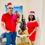 Niharika Dash Instagram - Merry Christmas to everyone ❤️ #christmas #merrychristmas Dubai, United Arab Emirates