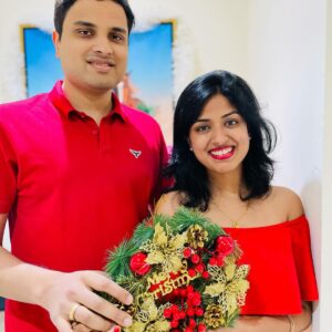 Niharika Dash Instagram - Merry Christmas to everyone ❤️

#christmas #merrychristmas