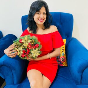 Niharika Dash Instagram - Merry Christmas to everyone ❤️

#christmas #merrychristmas