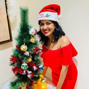 Niharika Dash Instagram - Merry Christmas to everyone ❤️

#christmas #merrychristmas