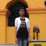 Niharika Dash Instagram - How time flies 😊