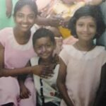 Niharika Dash Instagram - THEN 😊 Good old days with my lifelines ❤️ Dubai, United Arab Emirates