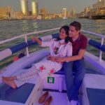 Niharika Dash Instagram - An evening well spent with my people ❤️ Dubai, United Arab Emirates
