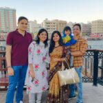 Niharika Dash Instagram - An evening well spent with my people ❤️ Dubai, United Arab Emirates