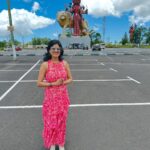 Niharika Dash Instagram - Glimpse of Mauritius 🇲🇺