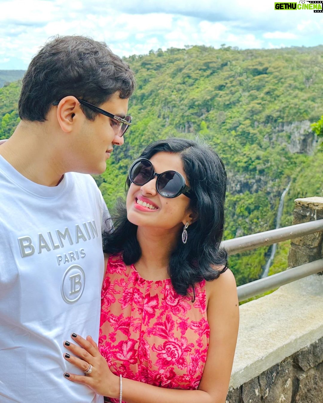 Niharika Dash Instagram - Glimpse of Mauritius 🇲🇺