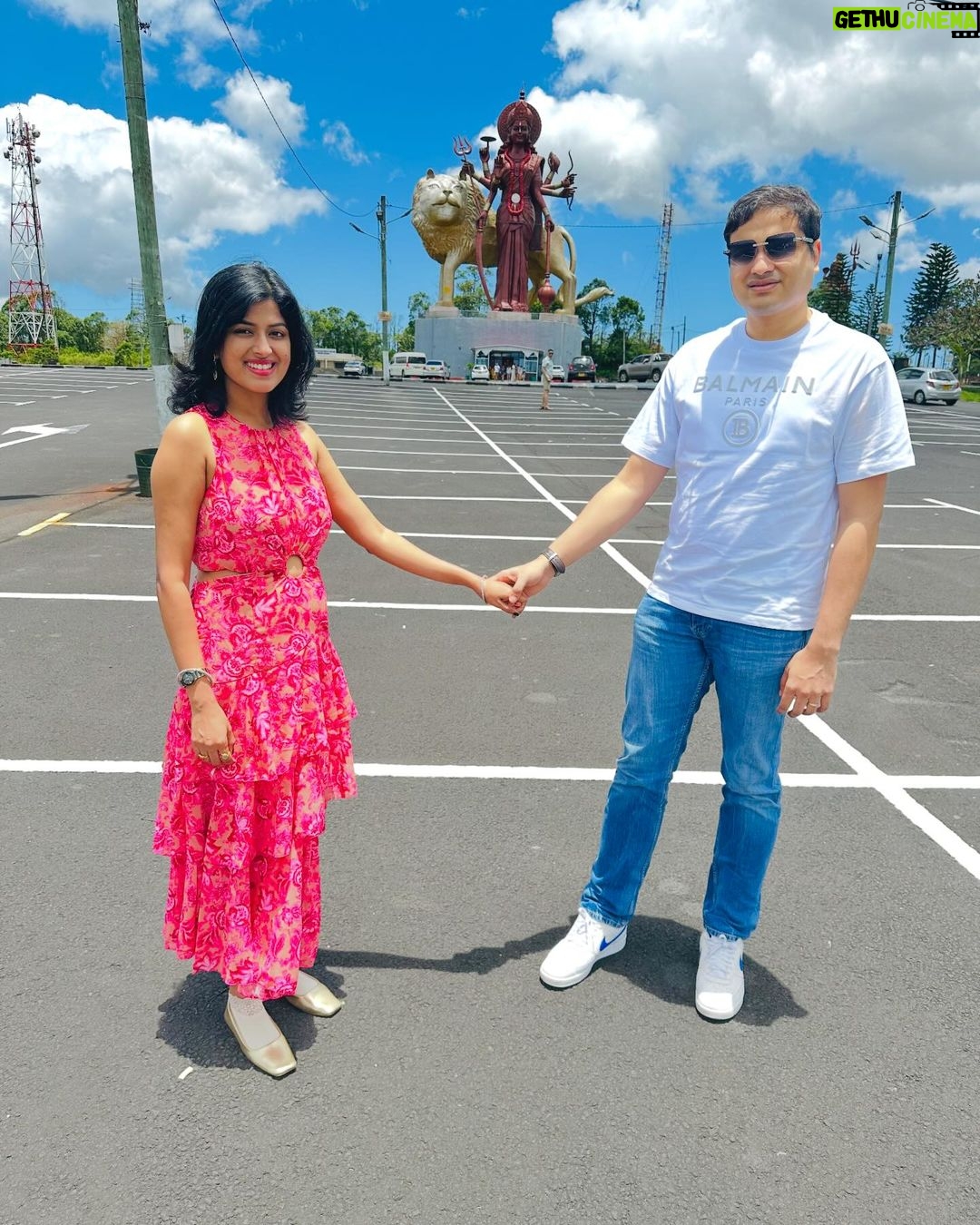 Niharika Dash Instagram - Glimpse of Mauritius 🇲🇺