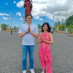 Niharika Dash Instagram – Glimpse of Mauritius 🇲🇺