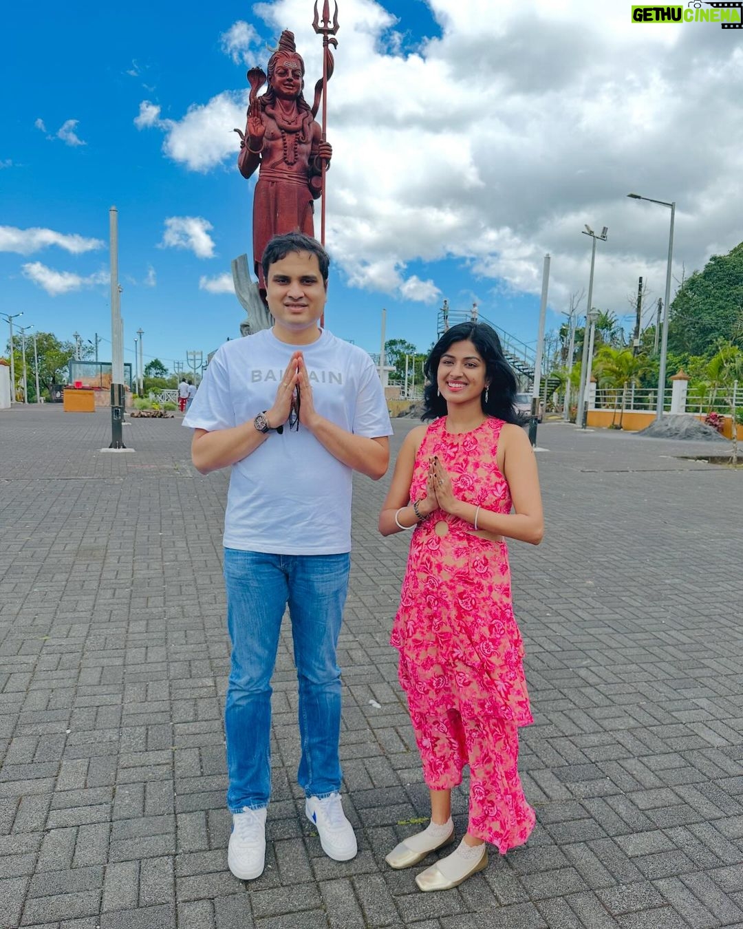 Niharika Dash Instagram - Glimpse of Mauritius 🇲🇺
