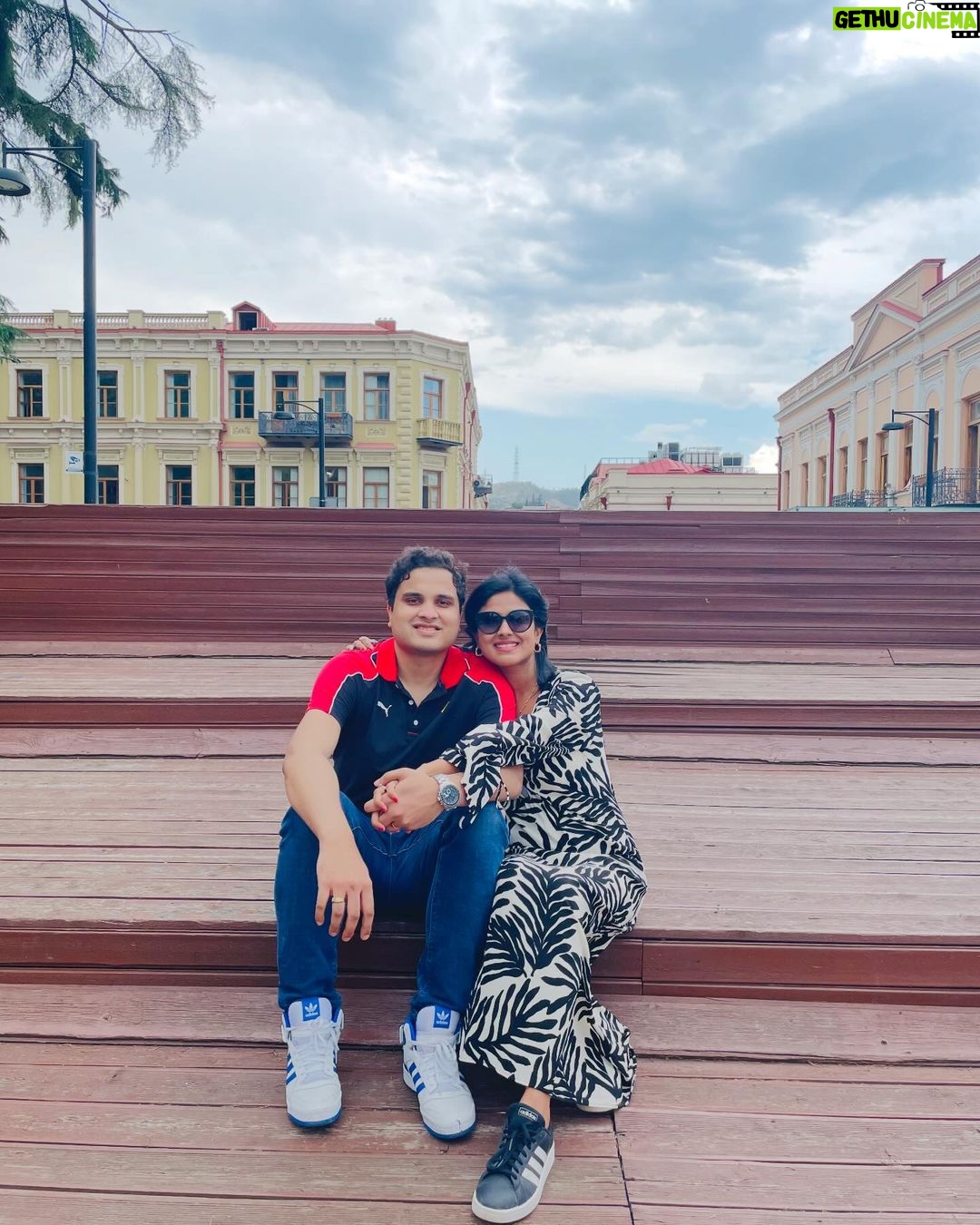 Niharika Dash Instagram - 10.12.2023 💓 Tbilisi, Georgia
