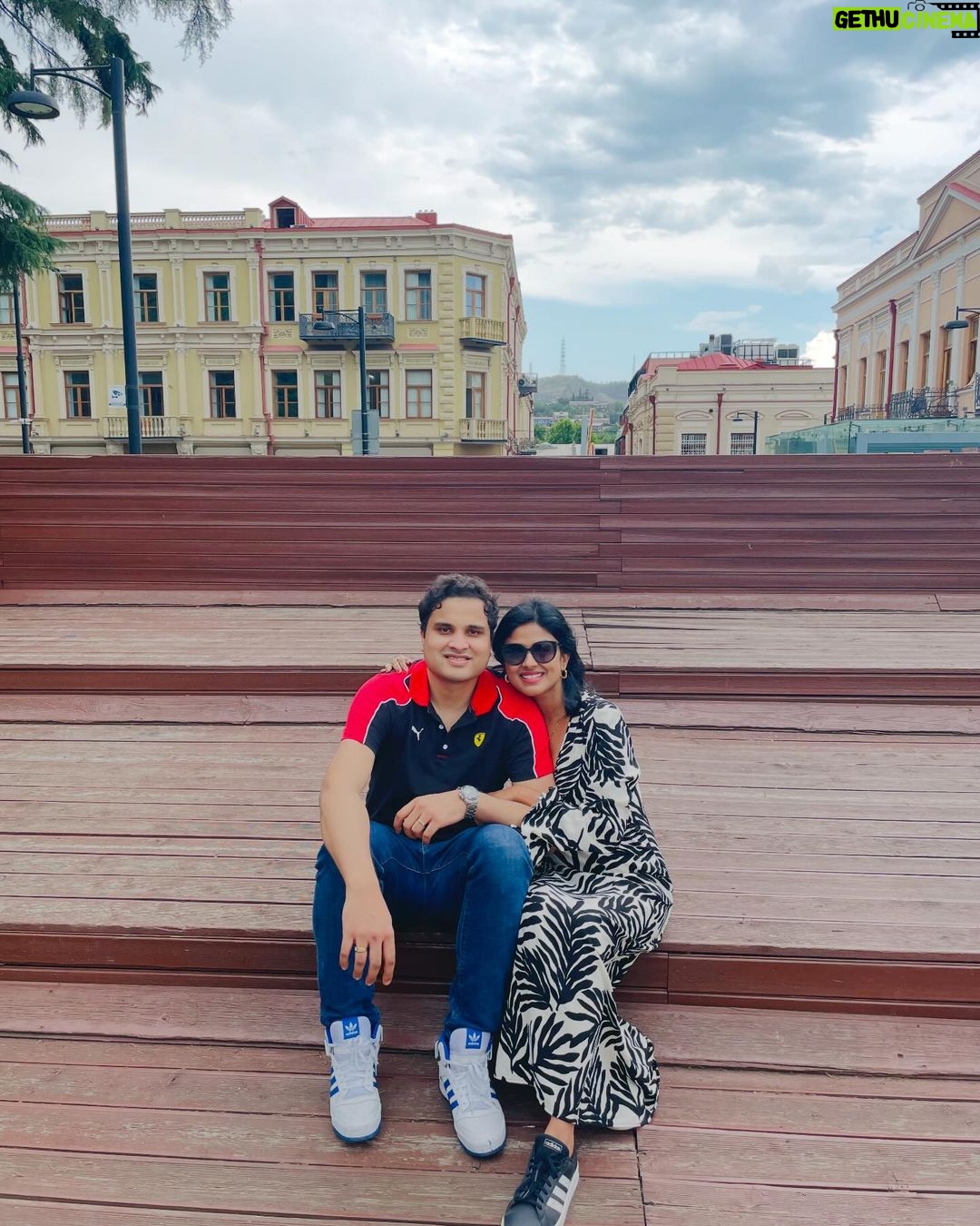 Niharika Dash Instagram - 10.12.2023 💓 Tbilisi, Georgia