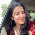 Nimrat Kaur Instagram - Suकoon 🧡♥️ #flameoftheforest #simplejoys #wildheart #nofilter Countryside