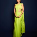 Nimrat Kaur Instagram – Hari pari 💚🍀

HMU : @nishisingh_muah assisted by @ashisbogi 
Outfit : @stylemati 
Jewellery : @goldenwindow @ascend.rohank 
Styling : @shaleenanathani 
Styling team : @simrankumar19 @vasudhaguptaa
Photographer : @visualaffairs_va 

#promotions #BossBabeBela♠️ #BelaDiaries❤️‍🔥 #SajiniShindeKaViralVideo @maddock