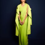 Nimrat Kaur Instagram – Hari pari 💚🍀

HMU : @nishisingh_muah assisted by @ashisbogi 
Outfit : @stylemati 
Jewellery : @goldenwindow @ascend.rohank 
Styling : @shaleenanathani 
Styling team : @simrankumar19 @vasudhaguptaa
Photographer : @visualaffairs_va 

#promotions #BossBabeBela♠️ #BelaDiaries❤️‍🔥 #SajiniShindeKaViralVideo @maddock