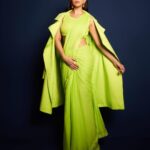 Nimrat Kaur Instagram – Hari pari 💚🍀

HMU : @nishisingh_muah assisted by @ashisbogi 
Outfit : @stylemati 
Jewellery : @goldenwindow @ascend.rohank 
Styling : @shaleenanathani 
Styling team : @simrankumar19 @vasudhaguptaa
Photographer : @visualaffairs_va 

#promotions #BossBabeBela♠️ #BelaDiaries❤️‍🔥 #SajiniShindeKaViralVideo @maddock