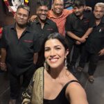 Nimrat Kaur Instagram – Haloed ground where the show goes on…never once without these ever smiling, peerless pillars of @prithvitheatre. Congratulations @kunal.r.kapoor and family on the 45th year of The Prithvi Theatre Festival. An unforgettable evening with the warmest familiar faces…so much cheer, love and laughter all around!! Long live theatre 🎭♥️♾️ 

#backtobasics #fullheart #onlylove