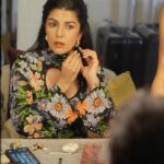 Nimrat Kaur Instagram – Nothing like real life audience love for reel life work…so grateful 🥹♥️♾️

#sajnishindekaviralvideo #BossBabeBela♠️ #BelaDiaries❤️‍🔥 #promotions @hm @rabanne #RabanneHM @maddockfilms