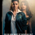 Nimrat Kaur Instagram - Agar sabko sab pata hai, toh kahan hai Sajini? Will Inspector Bela be able to uncover the truth? 🤔 Don’t miss the beginning of this thrilling tale. Book your tickets now - Link in bio! Watch #SajiniShindeKaViralVideo in cinemas TOMORROW! @nimratofficial @radhikamadan @bhagyashree.online @subodhbhave @chinmay_d_mandlekar @shashank_m_shende @soham_majumdar_ @sumeetvyas @shrutivyas1 @ft.ashitoshhh @sneharaikar @rashmiagdekar_ @mikhilmusale88 #DineshVijan @parindajoshi @anusinghc @kshitijpatwardhan @sharadakarki @poovijan @zeemusiccompany @penmovies