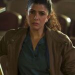 Nimrat Kaur Instagram - Solving mysteries and stealing hearts! Inspector Bela is the best of both worlds 🔎❤️ #SajiniShindeKaViralVideo now streaming, only on Netflix!