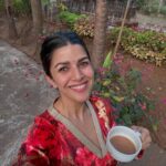 Nimrat Kaur Instagram - Suकoon 🧡♥️ #flameoftheforest #simplejoys #wildheart #nofilter Countryside
