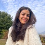 Nimrat Kaur Instagram - Suकoon 🧡♥️ #flameoftheforest #simplejoys #wildheart #nofilter Countryside