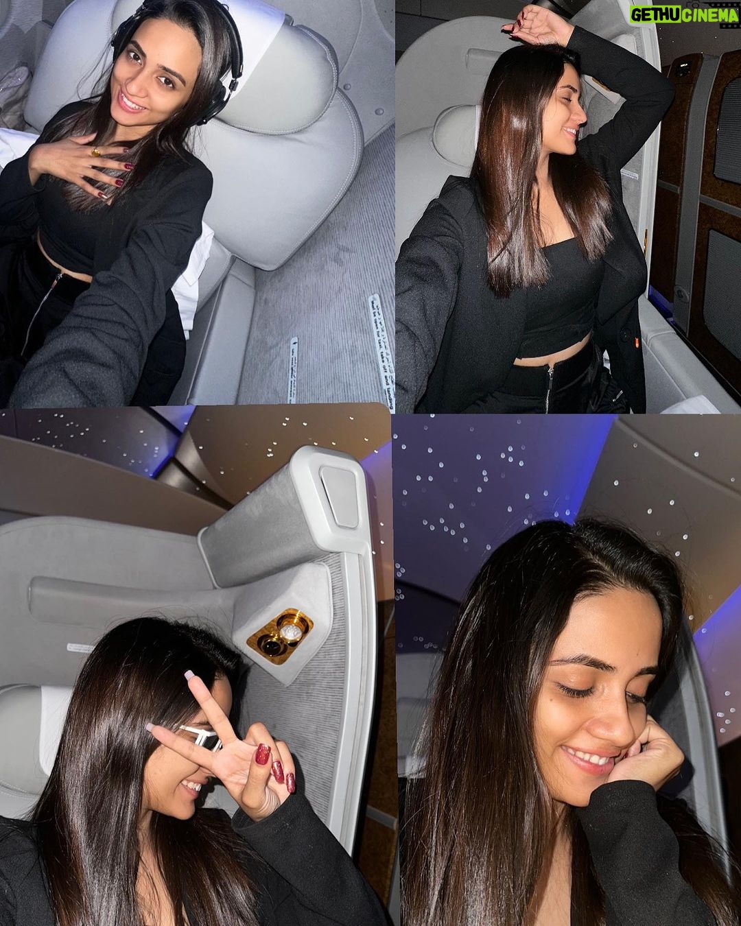 Nisha Guragain Instagram - Spend eighty percent of your time focusing on the opportunities of tomorrow rather than the problems of yesterday😊