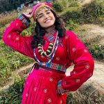 Nisha Guragain Instagram - Life is like a roller coaster, live it, be happy, enjoy life. ... Darjeeling, Queen of Hills