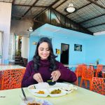 Nisha Guragain Instagram - Lonely but not lonely, just enjoying me time.. Darjeeling