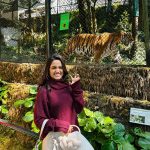 Nisha Guragain Instagram - Lonely but not lonely, just enjoying me time.. Darjeeling