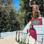 Nisha Guragain Instagram - Lonely but not lonely, just enjoying me time.. Darjeeling