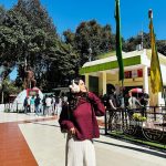 Nisha Guragain Instagram - Lonely but not lonely, just enjoying me time.. Darjeeling