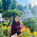 Nisha Guragain Instagram - Lonely but not lonely, just enjoying me time.. Darjeeling