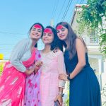 Nisha Guragain Instagram – Dashain vibes 😊 Ithari, Nepal