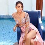 Nisha Guragain Instagram - Flawless, fearless, and fabulous….💗 📷 @official.khushal.photography