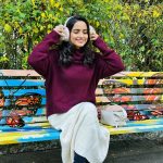 Nisha Guragain Instagram - Lonely but not lonely, just enjoying me time.. Darjeeling