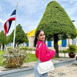 Nisha Guragain Instagram - Learn to enjoy every minute of your life….😊 Grand Palace - พระบรมมหาราชวัง