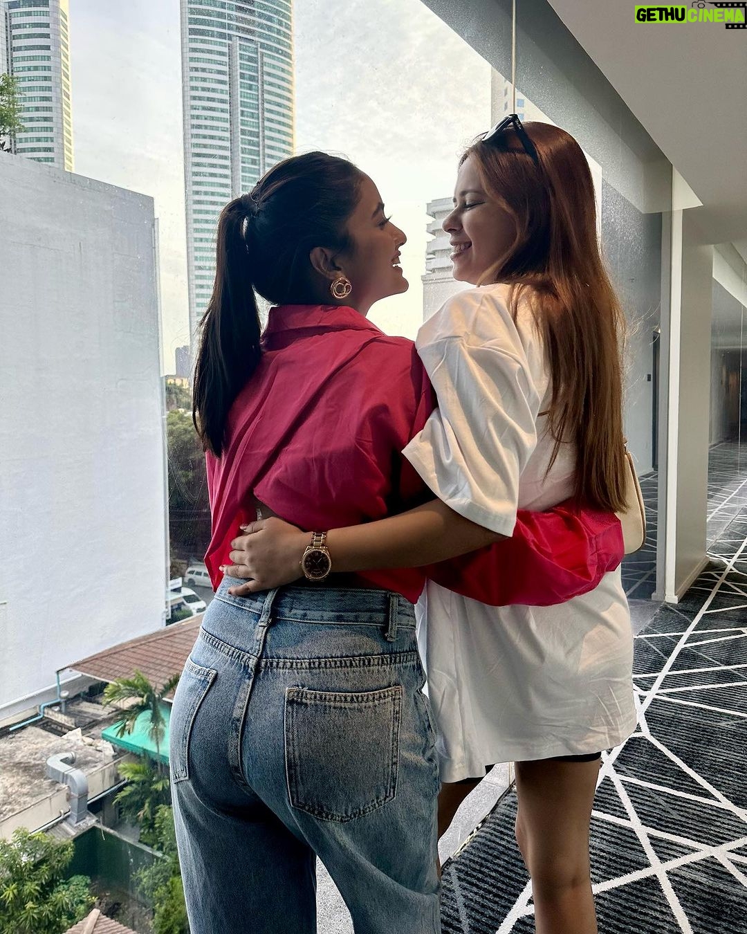 Nisha Guragain Instagram - Living for the moments we can’t put into words.🫶💯